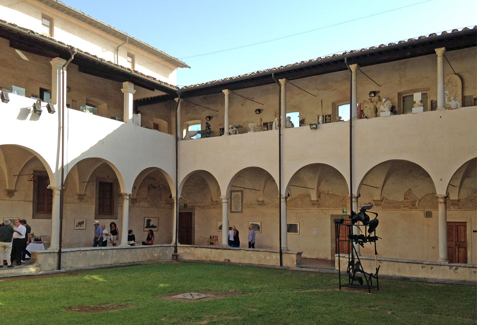 Museo dei Bozzetti - Pietrasanta (foto di Matteo Varisco)