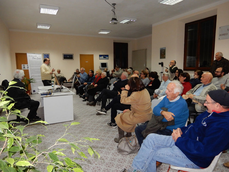 Conferenza: Monumento ai Caduti di Seravezza di Cornelio Palmerini, 1929: storia, riflessioni e considerazioni