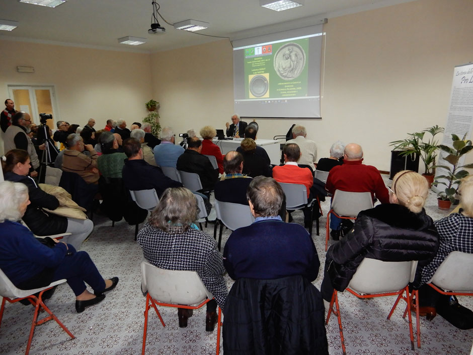 Conferenza: Monumento ai Caduti di Seravezza di Cornelio Palmerini, 1929: storia, riflessioni e considerazioni