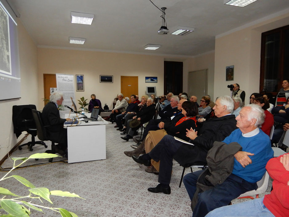 Conferenza: Monumento ai Caduti di Seravezza di Cornelio Palmerini, 1929: storia, riflessioni e considerazioni