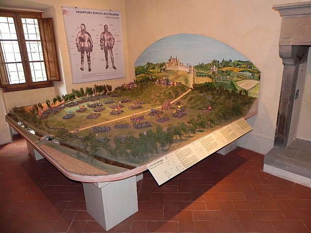 Museo delle Memorie e del Paesaggio nella Terra di Anghiari