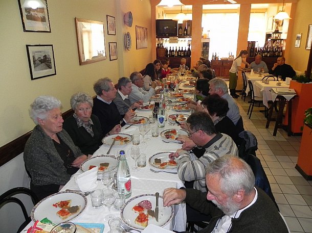 Sansepolcro (foto di Luigi Santini)