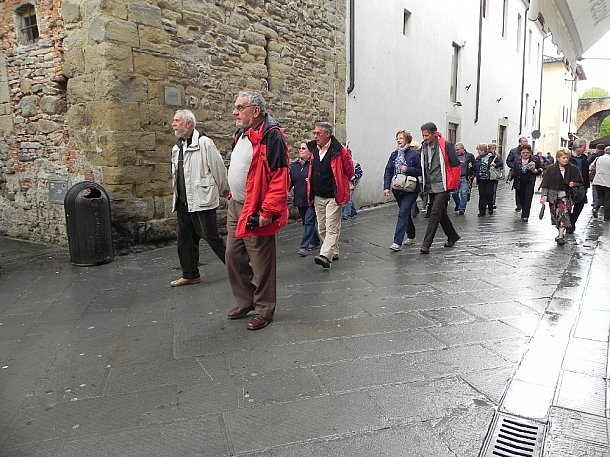 Sansepolcro (foto di Luigi Santini)