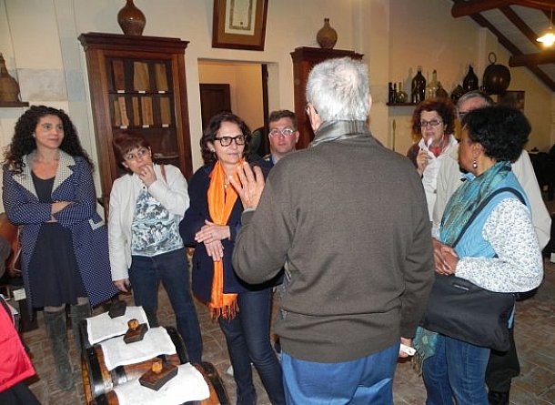 Museo del balsamico tradizionale - Acetaia sociale (foto di Luigi Santini)