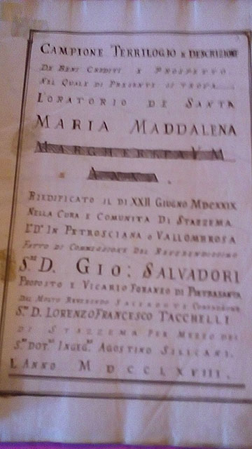 Agostino Silicani, ingegnere e notaio, e la Stamperia Silicani a Stazzema