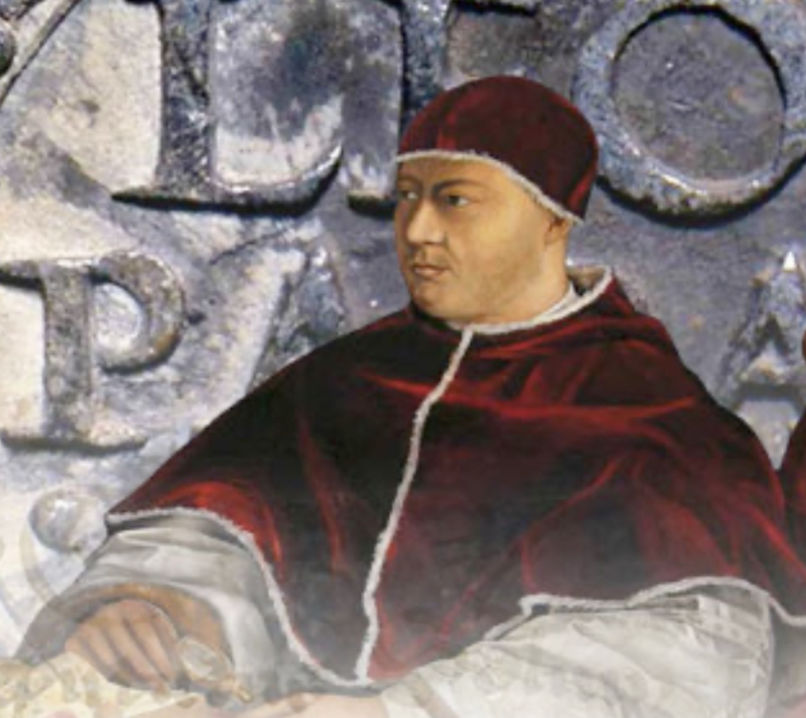 Processo storico: Papa Leone X Medici e il Lodo sulla Versilia: fu uomo di parte per favorire Firenze e la sua famiglia o vero pacificatore?