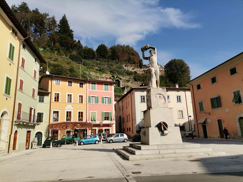 Cecco frate e Giosuè Carducci