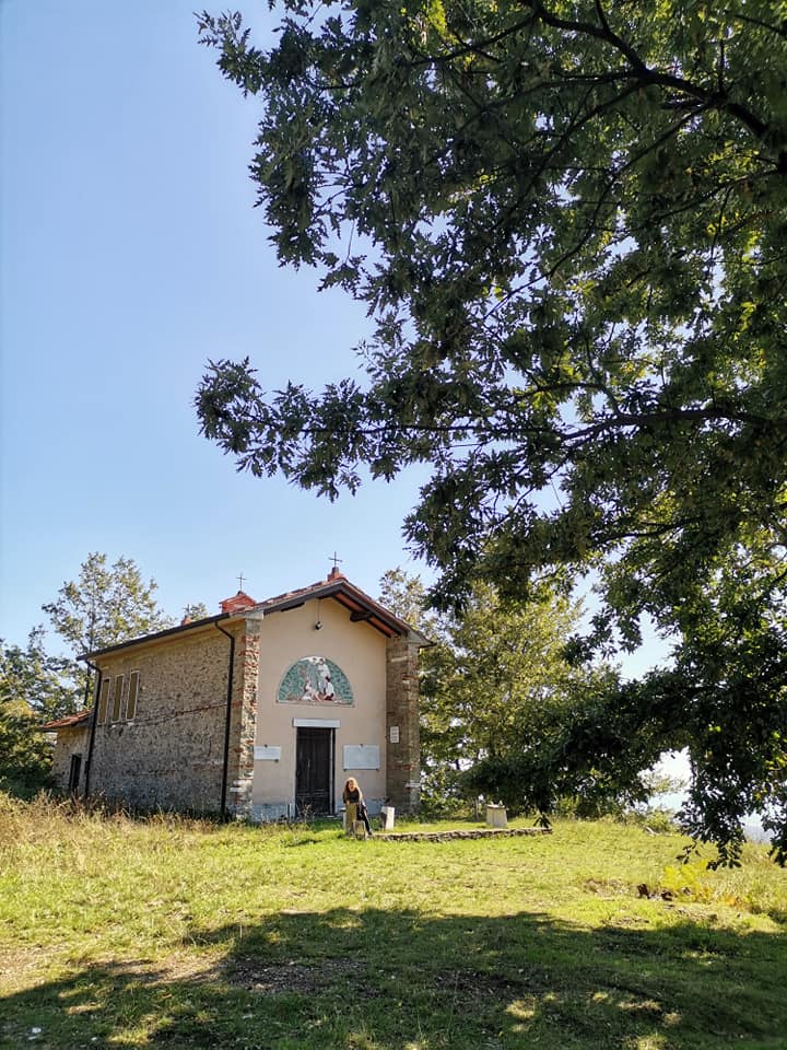 Cerreta San Nicola, il comune del ciliegio