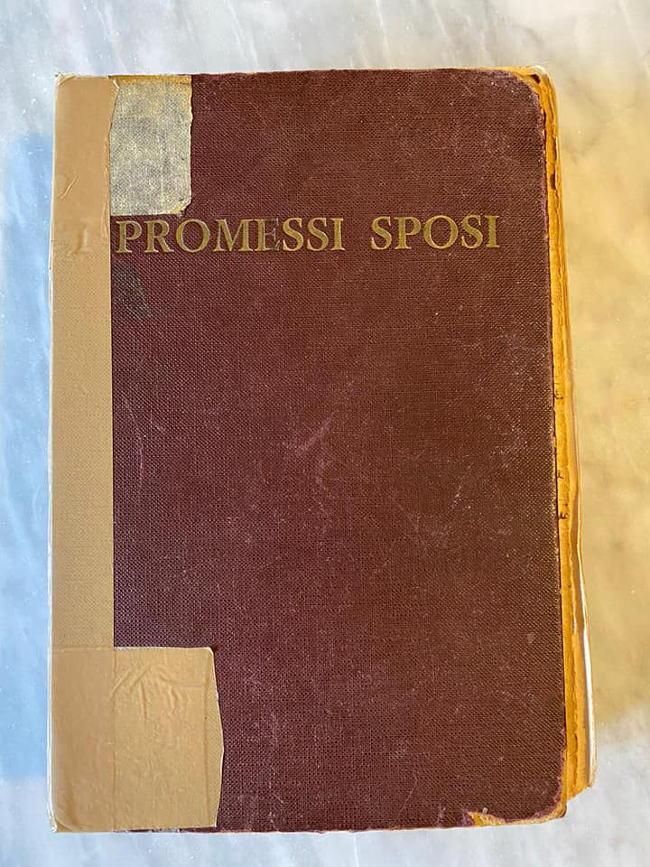 Nel piatto dei promessi sposi