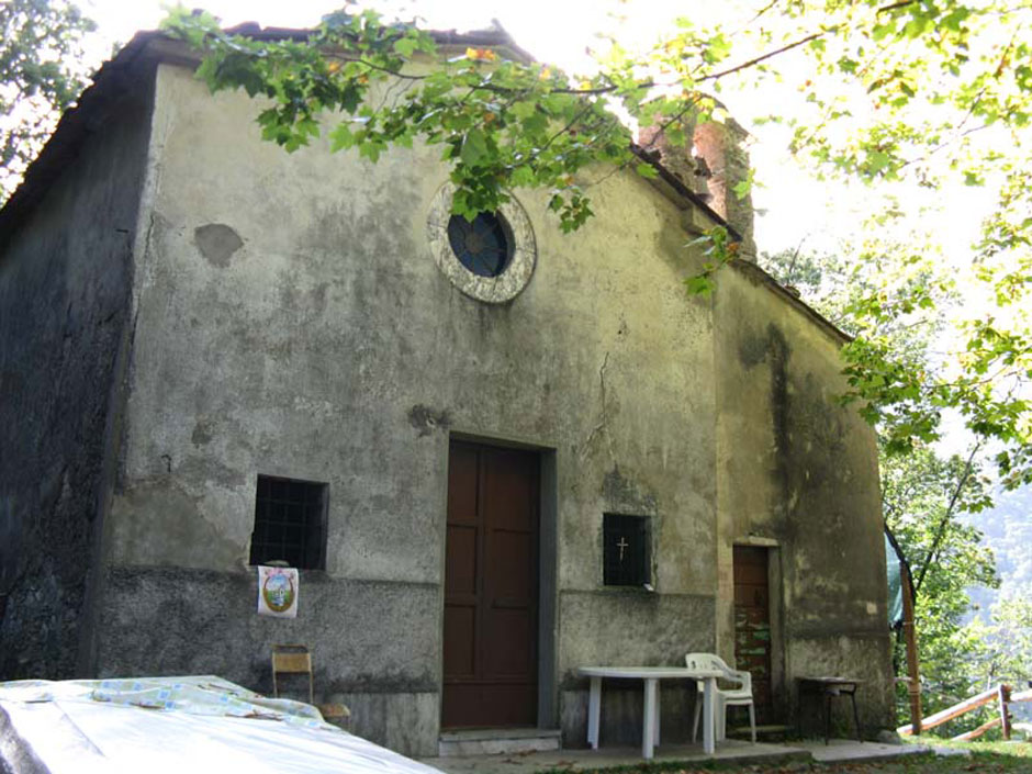 Santuario di San Leonardo a Cardoso