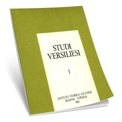 Studi Versiliesi n. 01