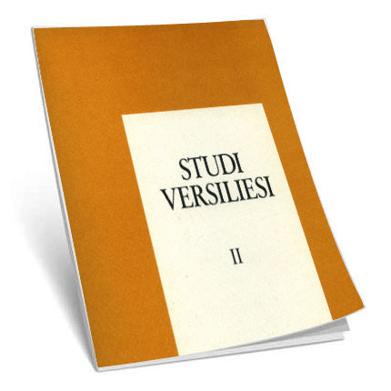 Studi Versiliesi n. 02