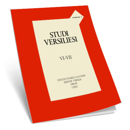 Studi Versiliesi n. 06-07