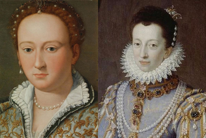 Bianca Cappello e Maria Cristina di Lorena: due granduchesse di Toscana a Seravezza
