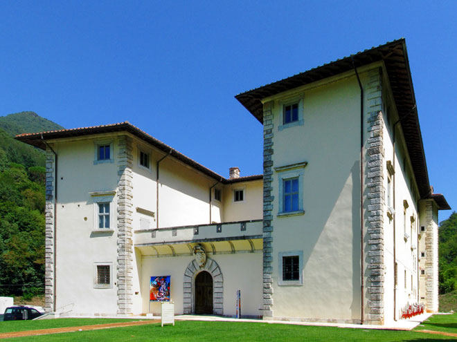 Palazzo Mediceo a Seravezza (©giovanni_novara/Flickr)