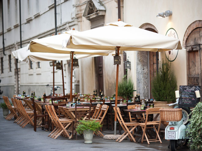 Pietrasanta, Via Barsanti (©Alessandro Moggi)