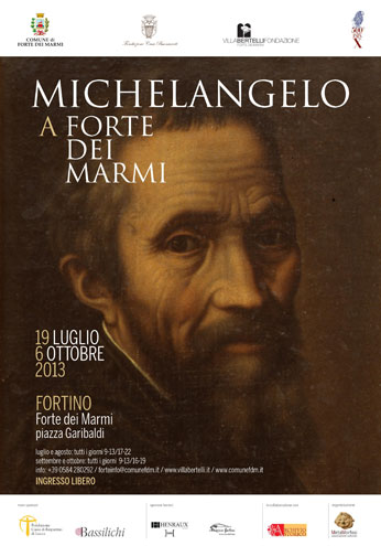 Michelangelo a Forte dei Marmi