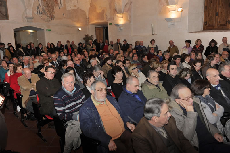 Il pubblico in sala (©Emma Leonardi)