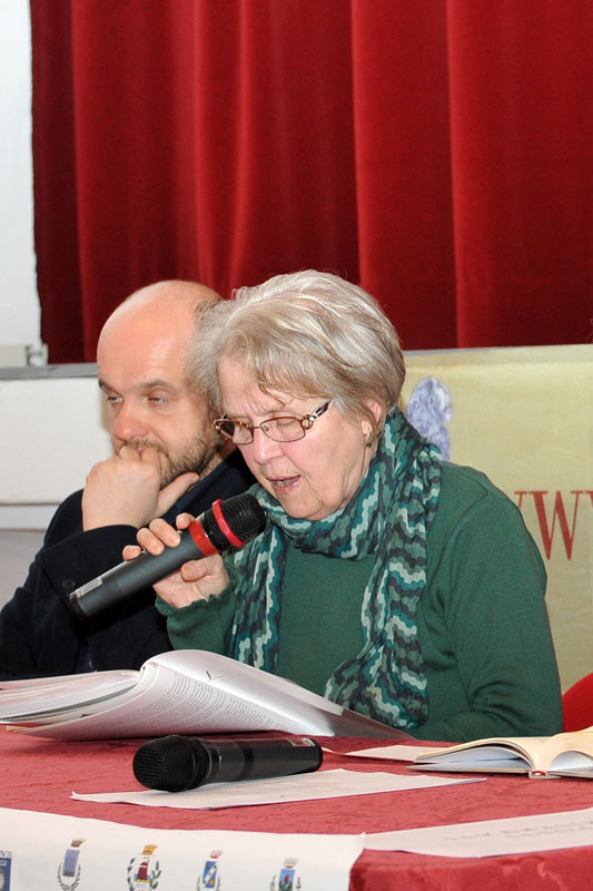 Roberta Antonelli, Istituto Storico Lucchese (©Emma Leonardi)