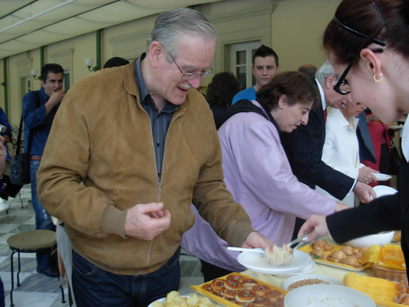 La cerimonia di premiazione dei vincitori del concorso "La cucina rinascimentale nel territorio della Versilia Storica al tempo di Papa Leone X”, Villa Bertelli, Forte dei Marmi (@Giovanni Spadaro)