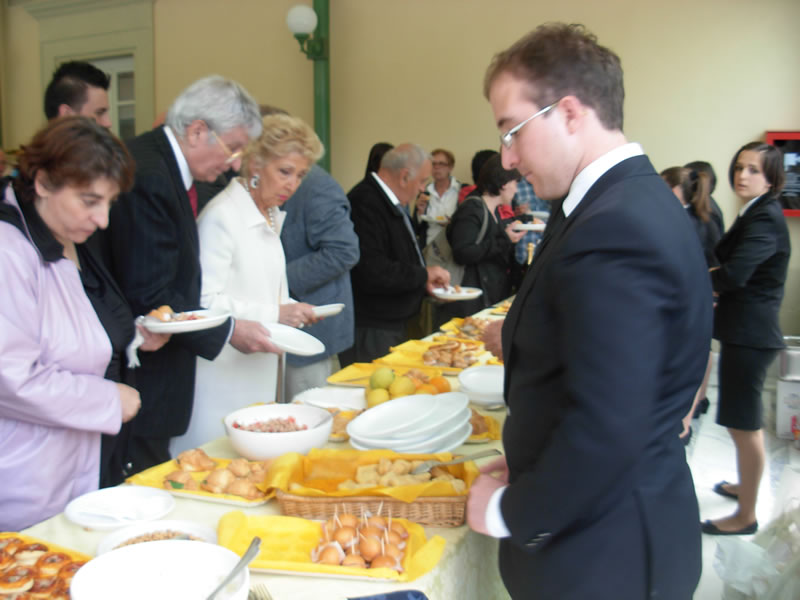 La cerimonia di premiazione dei vincitori del concorso "La cucina rinascimentale nel territorio della Versilia Storica al tempo di Papa Leone X”, Villa Bertelli, Forte dei Marmi (@Giovanni Spadaro)