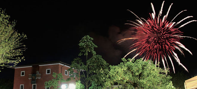 La festa di Sant’Ermete, patrono di Forte dei Marmi