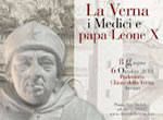 Visita alla mostra “La Verna, i Medici e Papa Leone X”
